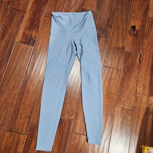 Old navy athletic leggings perrywinkle